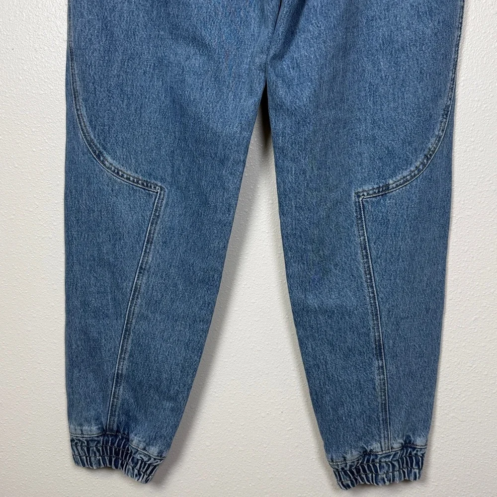 Retrofete‎ Revolve Miriam Pant Jeans 28 Brookhaven High Rise Baggy Pleated NEW - Picture 16 of 17
